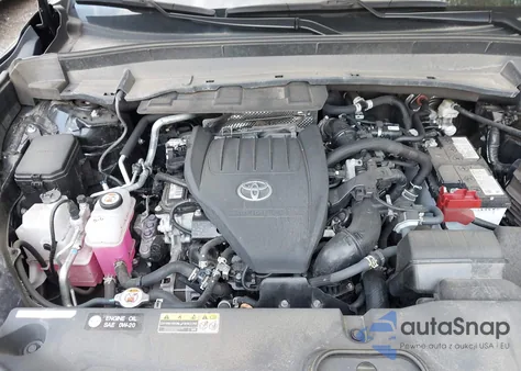 2024 Toyota Grand Highlander Xle from USA, damaged, VIN 5TDAAAB5XRS028592